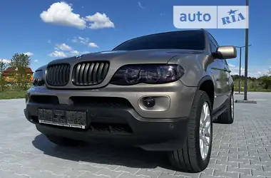BMW X5 2006