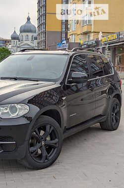 Внедорожник / Кроссовер BMW X5 2011 в Ивано-Франковске