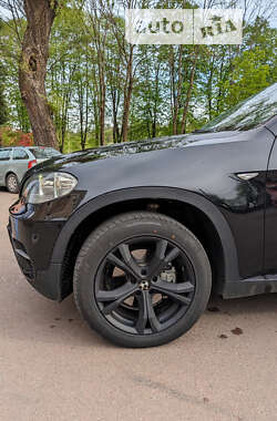 Внедорожник / Кроссовер BMW X5 2011 в Ивано-Франковске