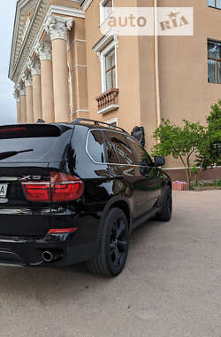 Внедорожник / Кроссовер BMW X5 2011 в Ивано-Франковске