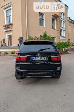 Внедорожник / Кроссовер BMW X5 2011 в Ивано-Франковске