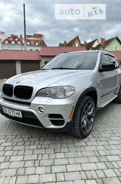 Позашляховик / Кросовер BMW X5 2011 в Кам'янець-Подільському