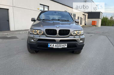 Внедорожник / Кроссовер BMW X5 2005 в Киеве