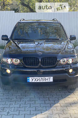 Позашляховик / Кросовер BMW X5 2005 в Стрию