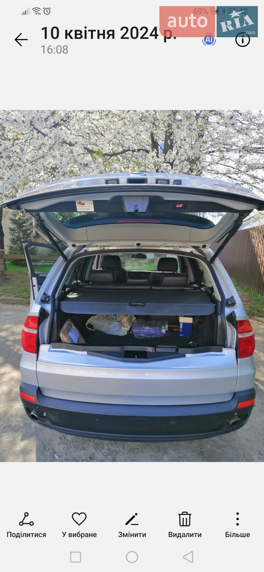 2010 BMW X5 - мініатюра 2
