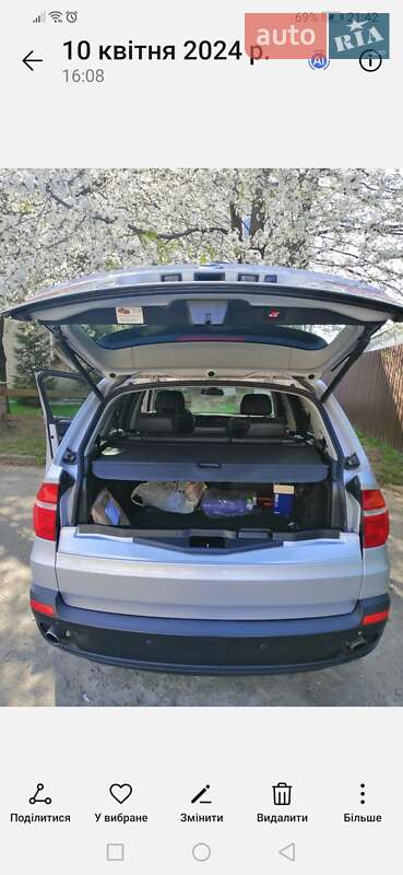Внедорожник / Кроссовер BMW X5 2010 в Львове фото 2 Внедорожник / Кроссовер BMW X5 2010 в Львове