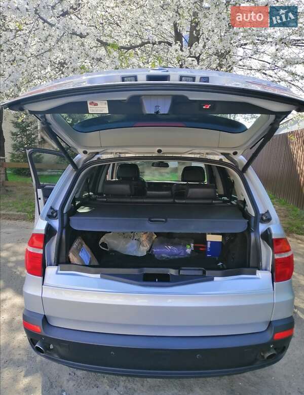 Внедорожник / Кроссовер BMW X5 2010 в Львове фото 8 Внедорожник / Кроссовер BMW X5 2010 в Львове