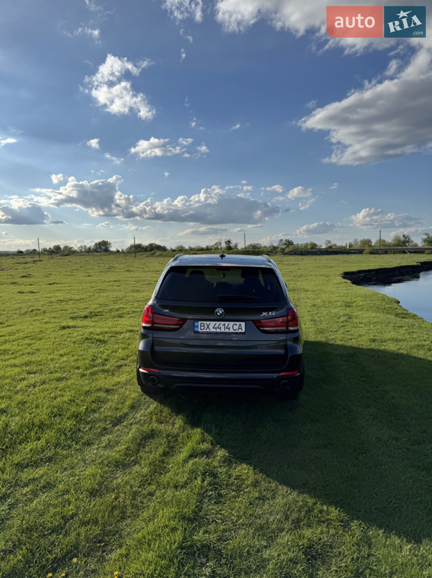 2016 BMW X5 - мініатюра 3