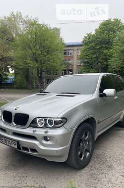 Внедорожник / Кроссовер BMW X5 2004 в Днепре