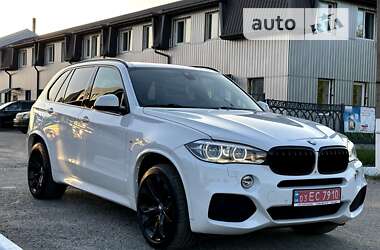 Позашляховик / Кросовер BMW X5 2015 в Хоролі