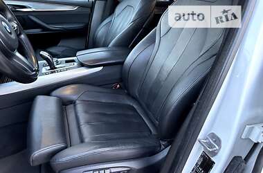 Внедорожник / Кроссовер BMW X5 2015 в Хороле