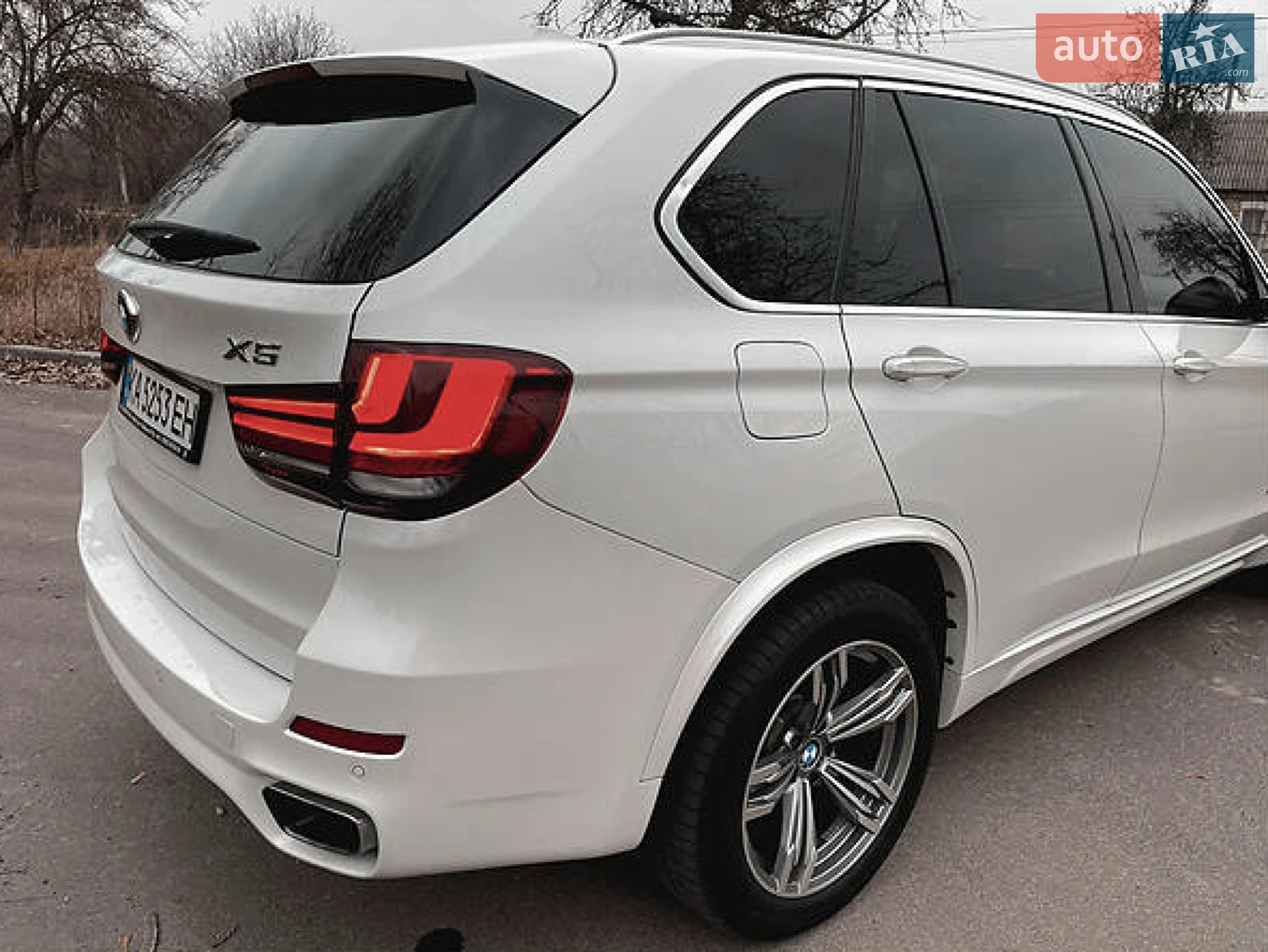 2017 BMW X5 - мініатюра 5