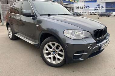 Позашляховик / Кросовер BMW X5 2013 в Дніпрі