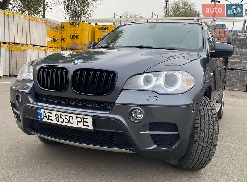 BMW X5 2013