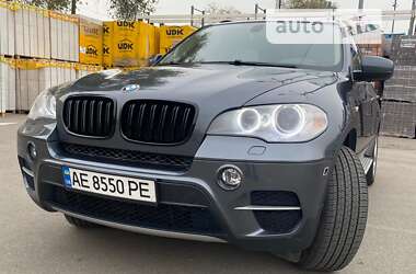 Позашляховик / Кросовер BMW X5 2013 в Дніпрі