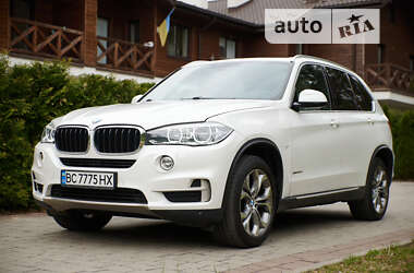 Внедорожник / Кроссовер BMW X5 2017 в Львове