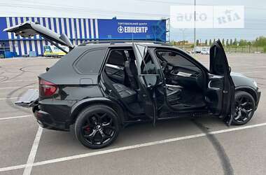 Позашляховик / Кросовер BMW X5 2008 в Рівному