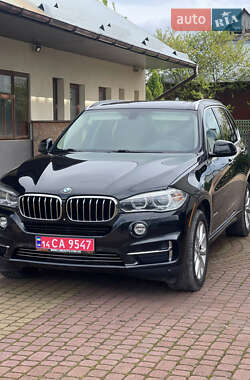 Внедорожник / Кроссовер BMW X5 2015 в Бродах