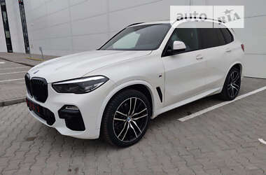 Внедорожник / Кроссовер BMW X5 2020 в Ивано-Франковске