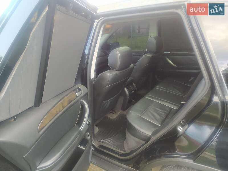 Внедорожник / Кроссовер BMW X5 2006 в Ивано-Франковске
