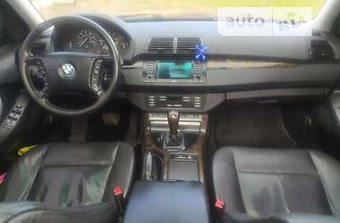 Позашляховик / Кросовер BMW X5 2006 в Івано-Франківську