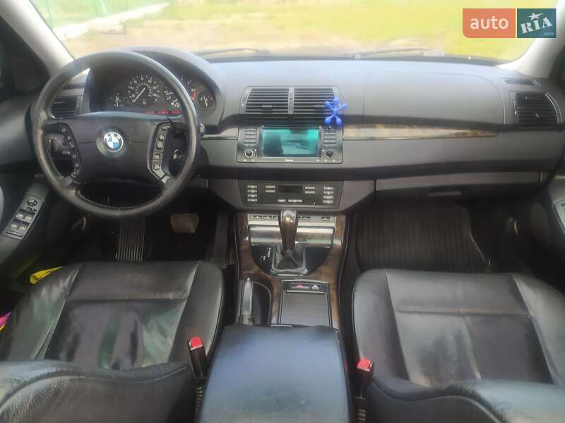 Внедорожник / Кроссовер BMW X5 2006 в Ивано-Франковске
