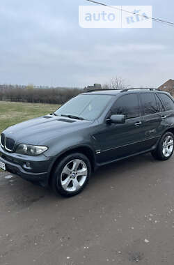 Позашляховик / Кросовер BMW X5 2005 в Червонограді