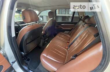 Внедорожник / Кроссовер BMW X5 2014 в Ивано-Франковске