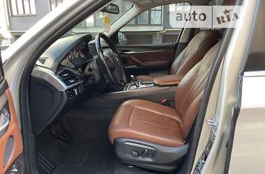 Внедорожник / Кроссовер BMW X5 2014 в Ивано-Франковске