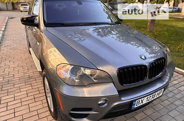 Позашляховик / Кросовер BMW X5 2011 в Кам'янець-Подільському