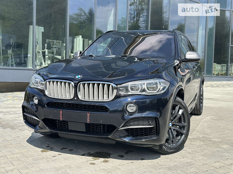Внедорожник / Кроссовер BMW X5 2017 в Киеве
