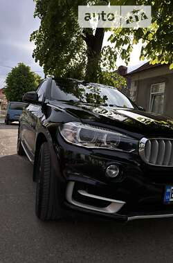 Внедорожник / Кроссовер BMW X5 2015 в Стрые