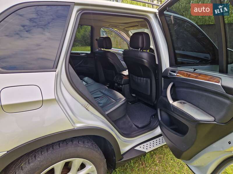 Внедорожник / Кроссовер BMW X5 2011 в Львове фото 13 Внедорожник / Кроссовер BMW X5 2011 в Львове