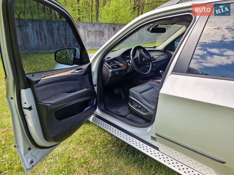 Внедорожник / Кроссовер BMW X5 2011 в Львове фото 15 Внедорожник / Кроссовер BMW X5 2011 в Львове