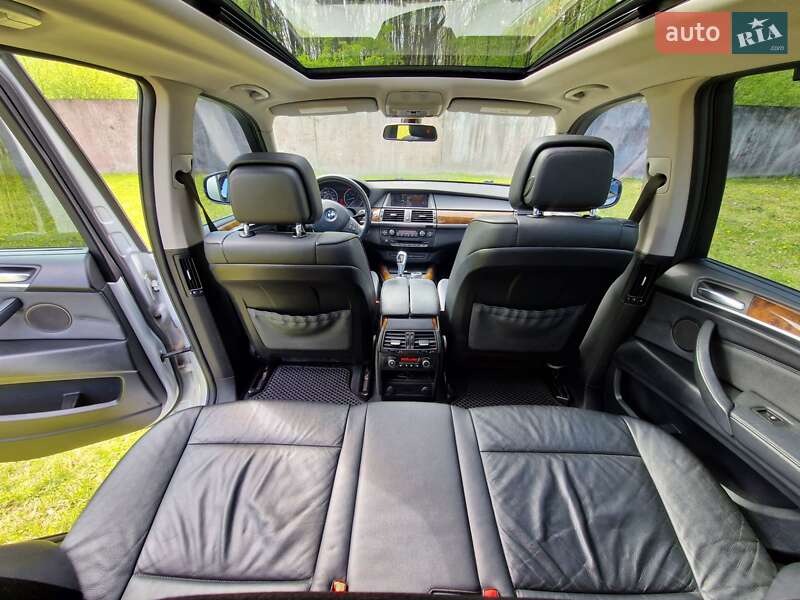 Внедорожник / Кроссовер BMW X5 2011 в Львове фото 18 Внедорожник / Кроссовер BMW X5 2011 в Львове