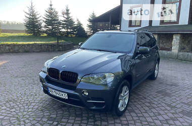 Позашляховик / Кросовер BMW X5 2012 в Вінниці