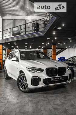 Внедорожник / Кроссовер BMW X5 2019 в Одессе