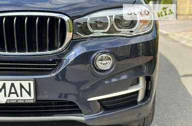 Позашляховик / Кросовер BMW X5 2014 в Рівному