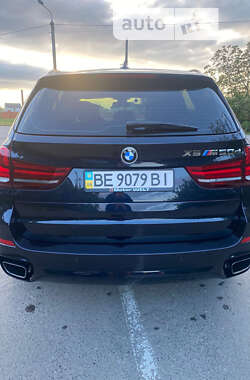Внедорожник / Кроссовер BMW X5 2014 в Первомайске