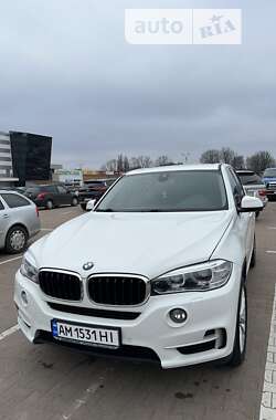 Внедорожник / Кроссовер BMW X5 2015 в Житомире