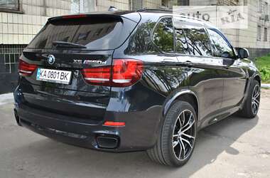 Внедорожник / Кроссовер BMW X5 2014 в Киеве