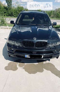 Внедорожник / Кроссовер BMW X5 2006 в Каменец-Подольском