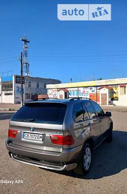 Внедорожник / Кроссовер BMW X5 2006 в Нежине