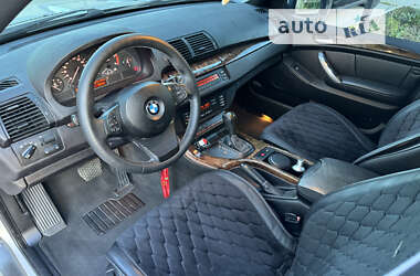 Позашляховик / Кросовер BMW X5 2004 в Кременці