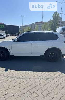 Позашляховик / Кросовер BMW X5 2018 в Києві