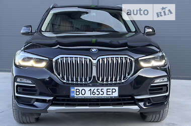 Позашляховик / Кросовер BMW X5 2021 в Тернополі