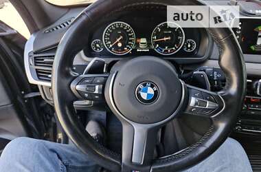 Позашляховик / Кросовер BMW X5 2017 в Миколаєві