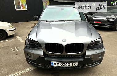 Позашляховик / Кросовер BMW X5 2007 в Києві