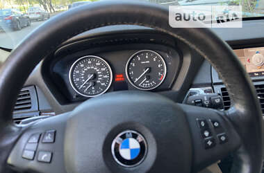 Позашляховик / Кросовер BMW X5 2009 в Дніпрі