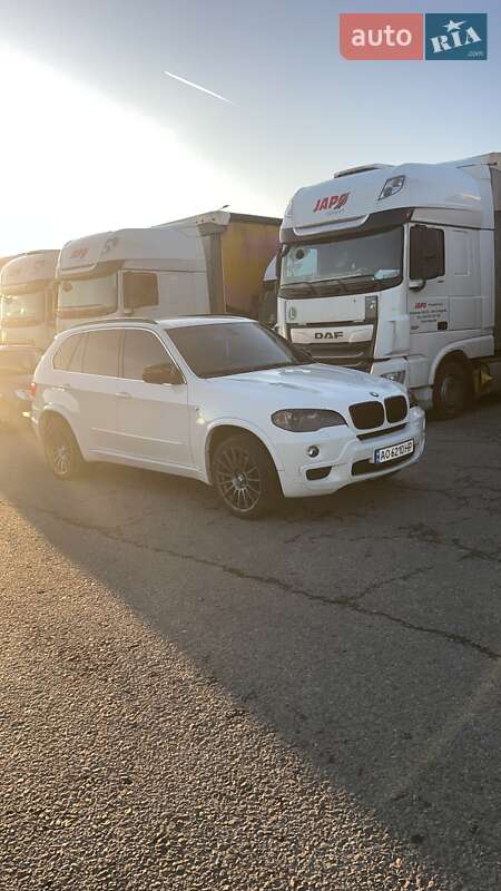 BMW X5 2008